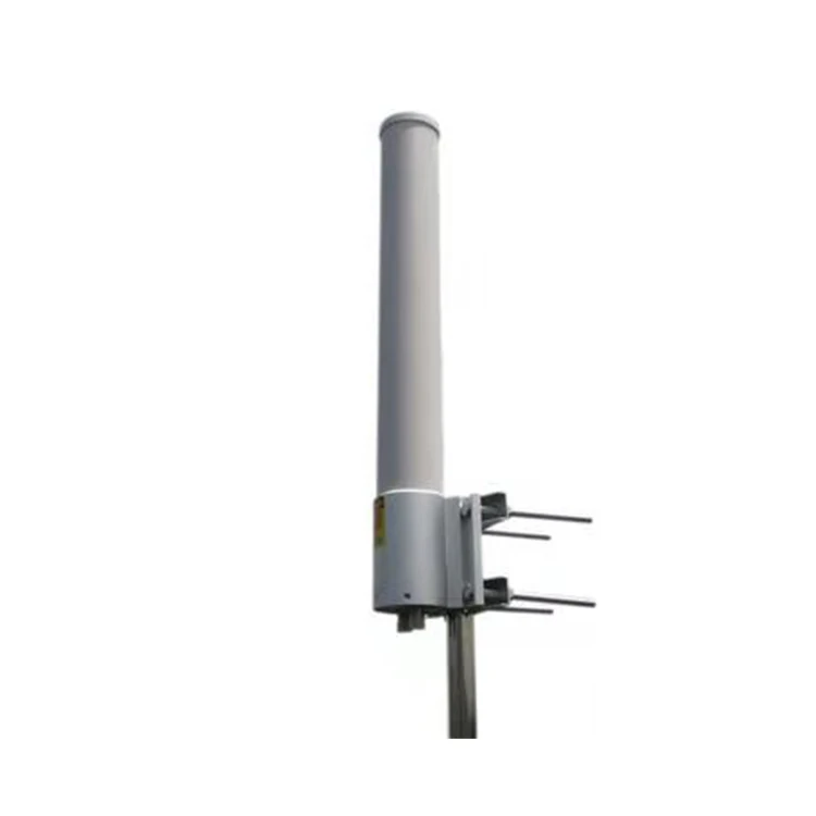 5.8G 10dbi antenna cellular Lorawan lora high gain 12dBi omni fiberglass base station antse station antena wifi antenna