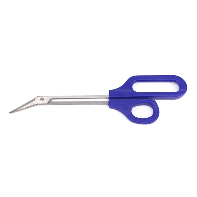 Long Handled Toenail Scissors Thick Cutter Manicure Pedicure Tool Drop Shipping