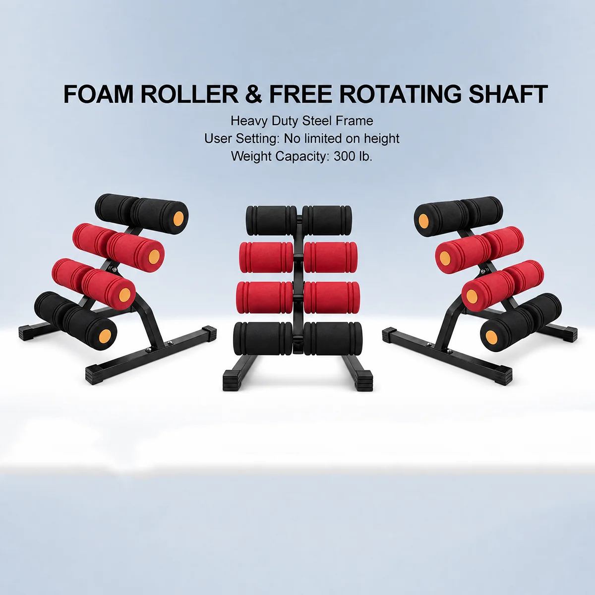 Mini mesa de inversión, máquin - Home Gym Training Program reseña y precio