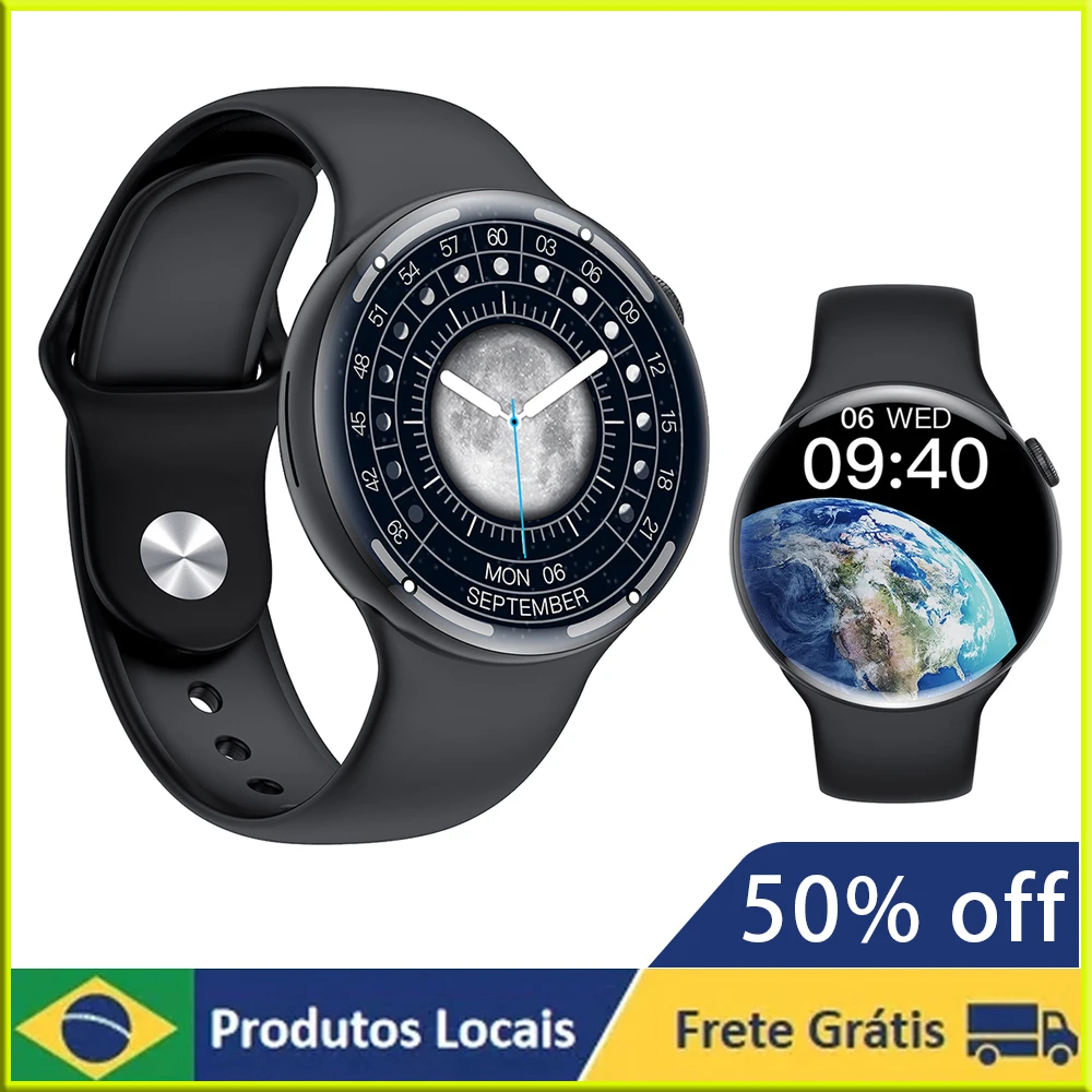 Smart watch 2023 new watch8 pro Brazilian technology smart watch high-end custom watch