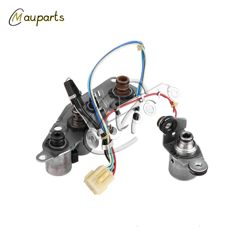 

31940-85X01 31940-3AX0A Transmission Solenoid Valve Kit RE4F04B RE4F03B RE4F03V RE4F03A RL4F03A For Nissan Infiniti