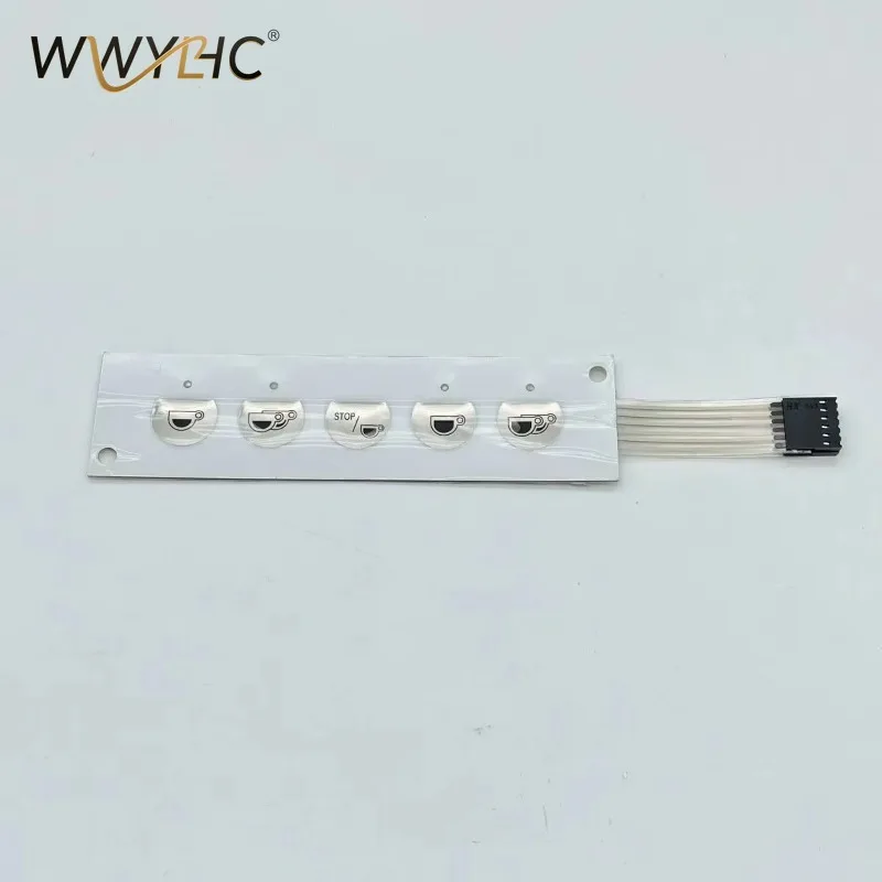 

Suitable for E98/m27 Semi-automatic Coffee Machine Control Board/CNC Keyboard Accessories