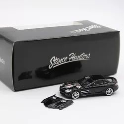 Stance Hunters 1:64 SLR carbon black  Model Car