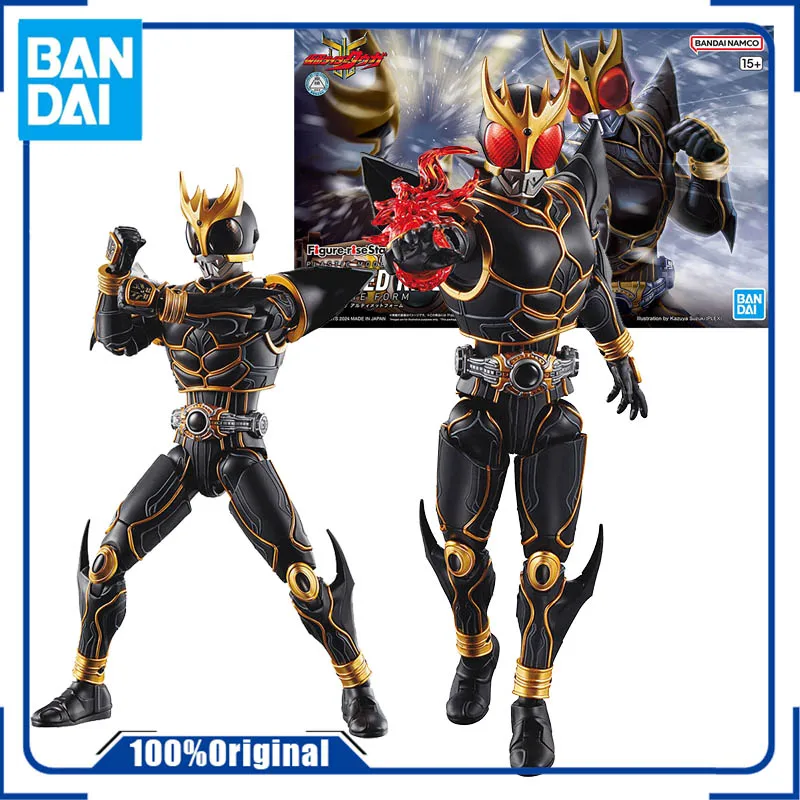 

Bandai Original FRS Figure-rise Standard Kamen Rider Kuuga Ultimate Form Figures Anime Figure Model Gifts for Children in stock