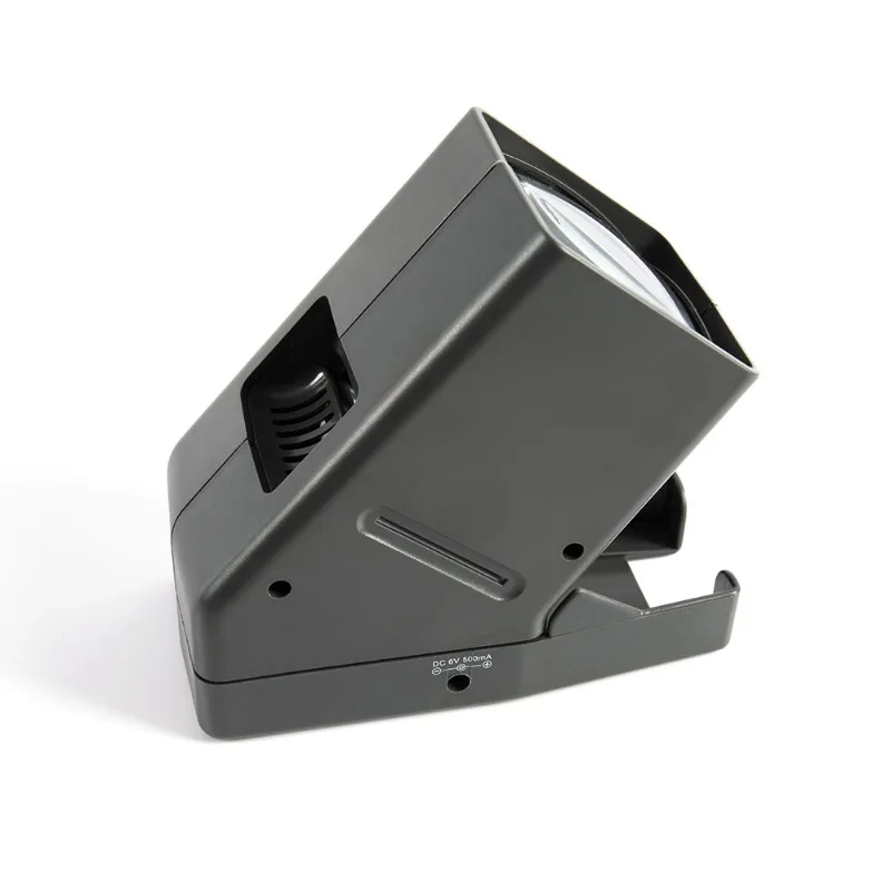 Film viewer 35MM light box 3X restore film support portable