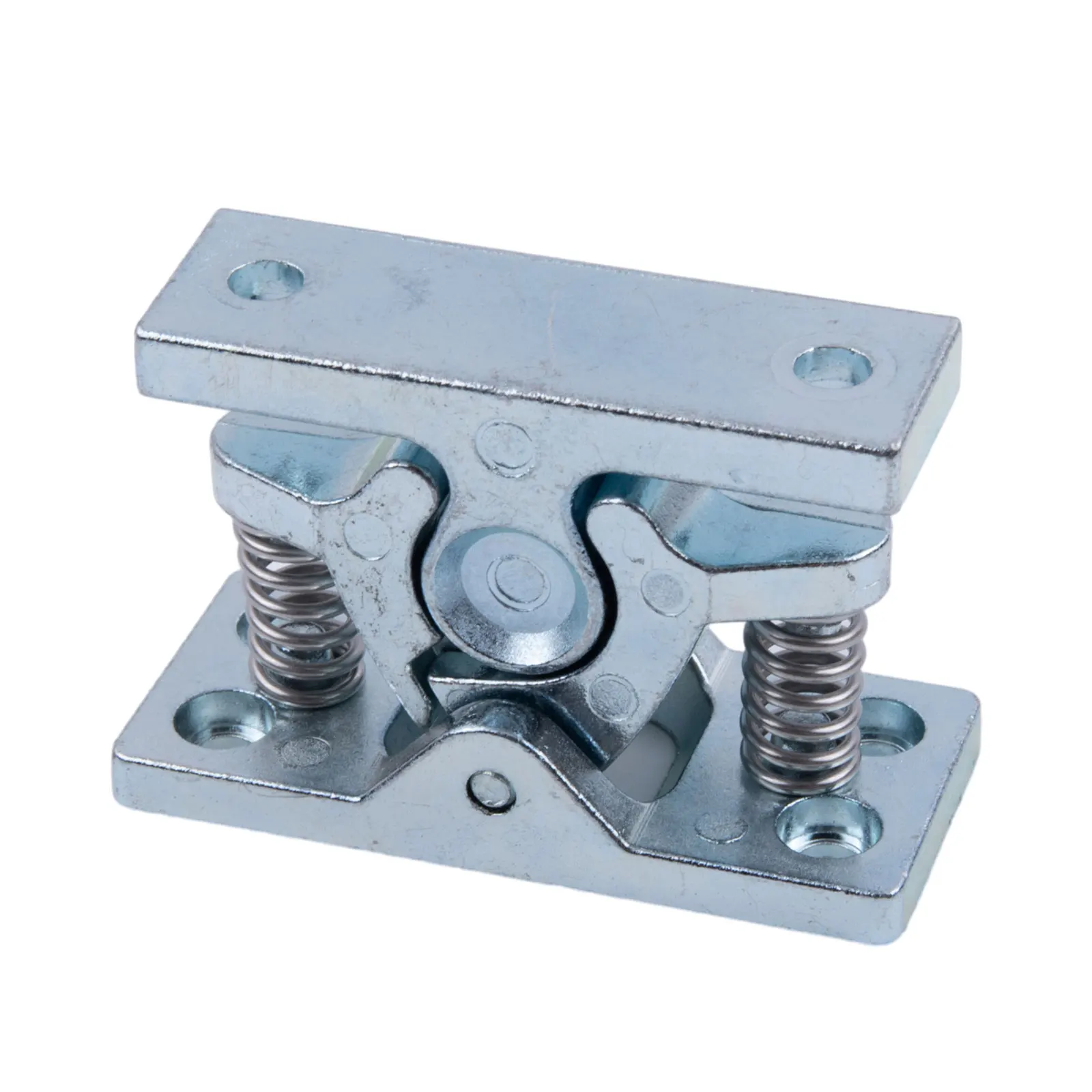 

Door Stopper Hasp Lock RV Zinc Alloy Door Clamp For Caravan For Motorhomes Door Holder Hardware Home Improvement