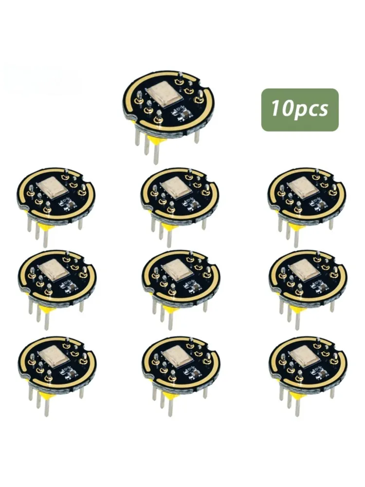 1-10PCS INMP441 Omnidirectionele Microfoon Module I2S Interface Low Power MEMS Hoge Precisie Digitale Uitgang Sensor Module - afbeelding 2