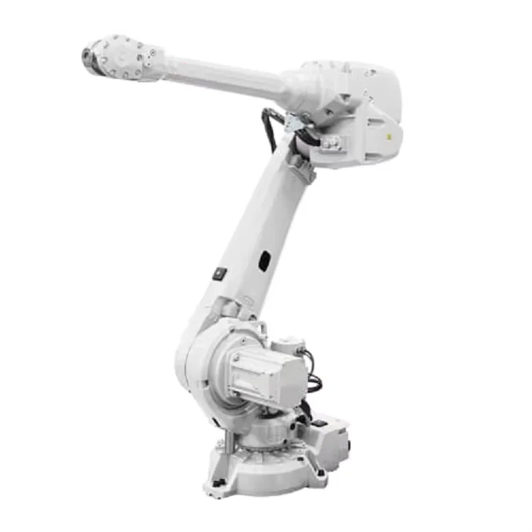 Linear Rail System for 6-Axis Arc Welding Robot Arms, Compatible with Standard Welding Power Sources