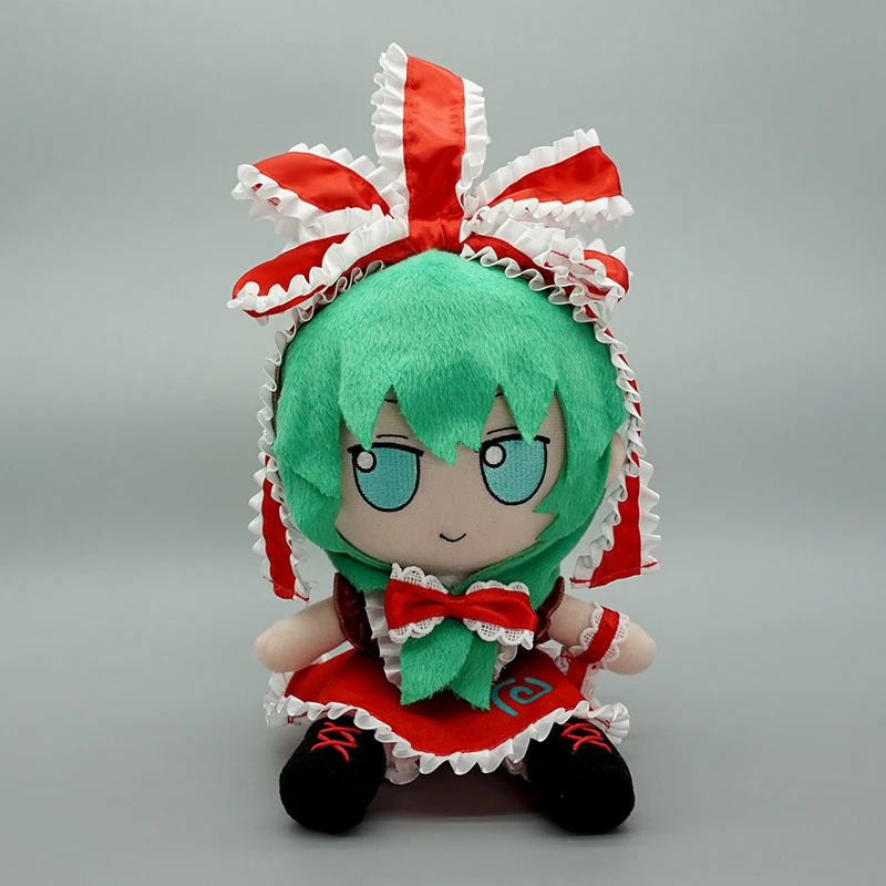 

Lovely Plush In Stock fumo×fumo TouHou Project Kagiyama Hina Stuffed Doll X1 Kawaii Gift Shipping In 2 Days