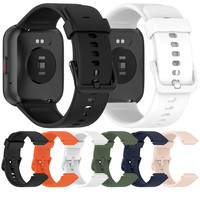 For SKG V7 V7Pro Rubber Watch Strap Replacement Wrist band TPU Sports Watchband