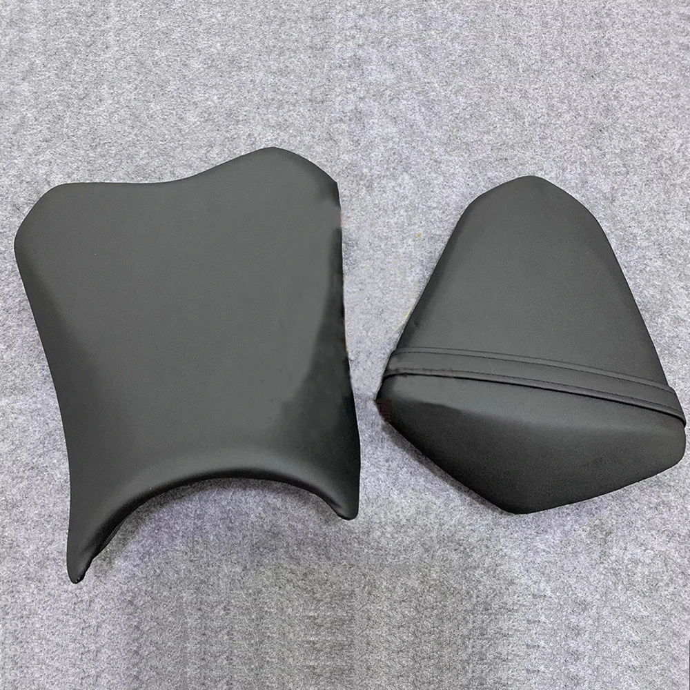 Motorcycle Rear Passenger Pillion Seat Cushion Pad Rider Bench For Kawasaki Ninja 300 Z300 2013-2018 2019 2020 Z250 Saddles Solo