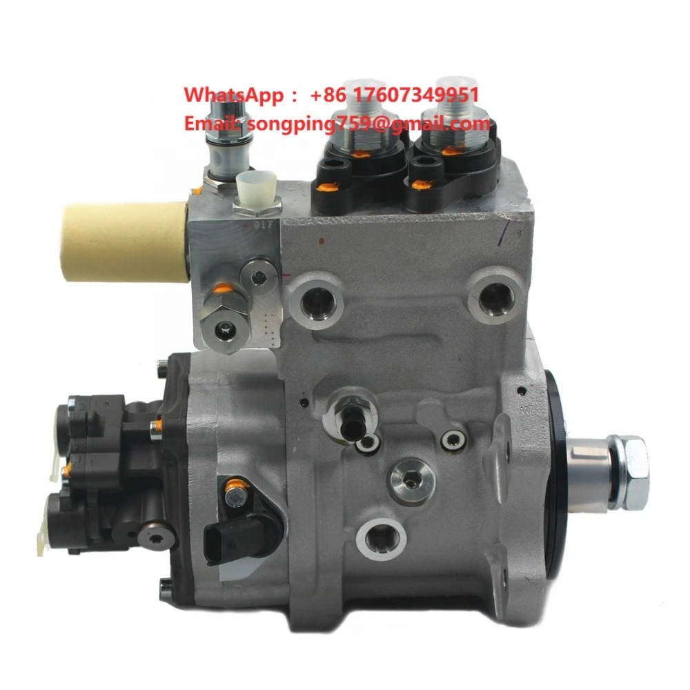 612640080015 0445020240 Shacman Weichai WP10 Fuel Truck Injection Pumps Engine diesel High Pressure Pump