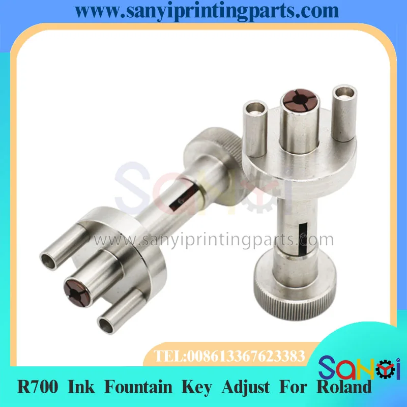 

Линейка регулировки ключа чернильного фонтана для печатной машины Roland R700 — лучшее качество