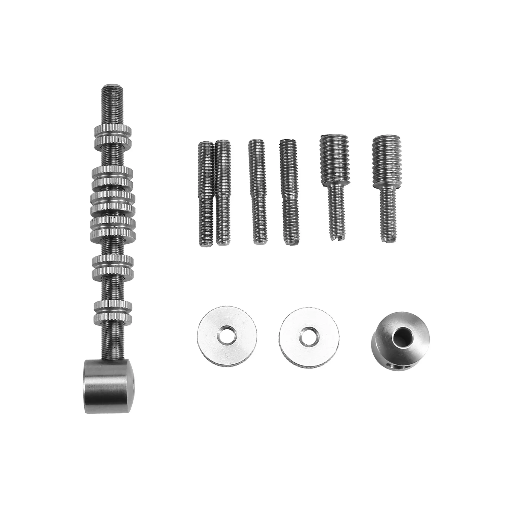 

HOT Adjustable Roller Guitar Bridge Electric Guitar Replacement Guitar Tremolo Bridge Part