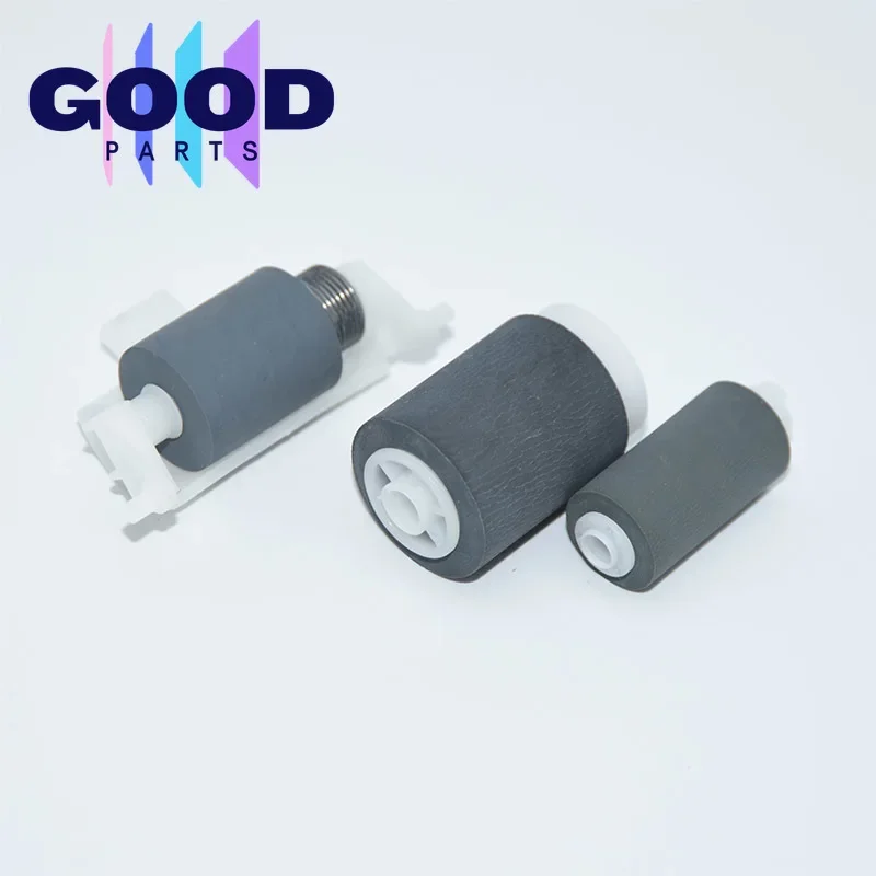 1SETS 6LJ80668000 6LJ80615000 6LJ80575000 6LJ80576000 ADF Separation Feed Pickup Roller for Toshiba 2505F 2505H MR2021 MR3027