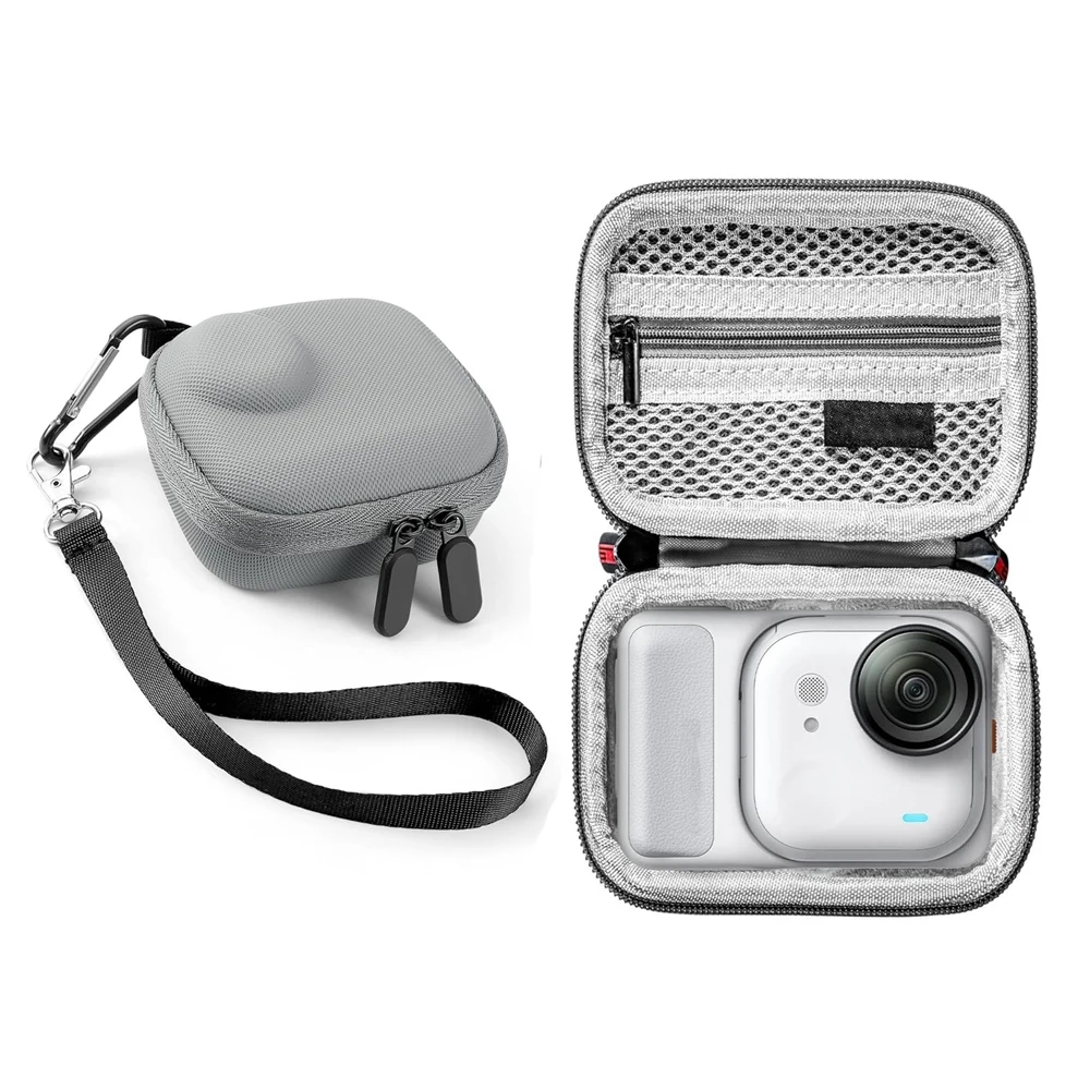 

For Insta360 Go Ultra Camera Organizer Bag Mini Standalone Carrying Case Accessories