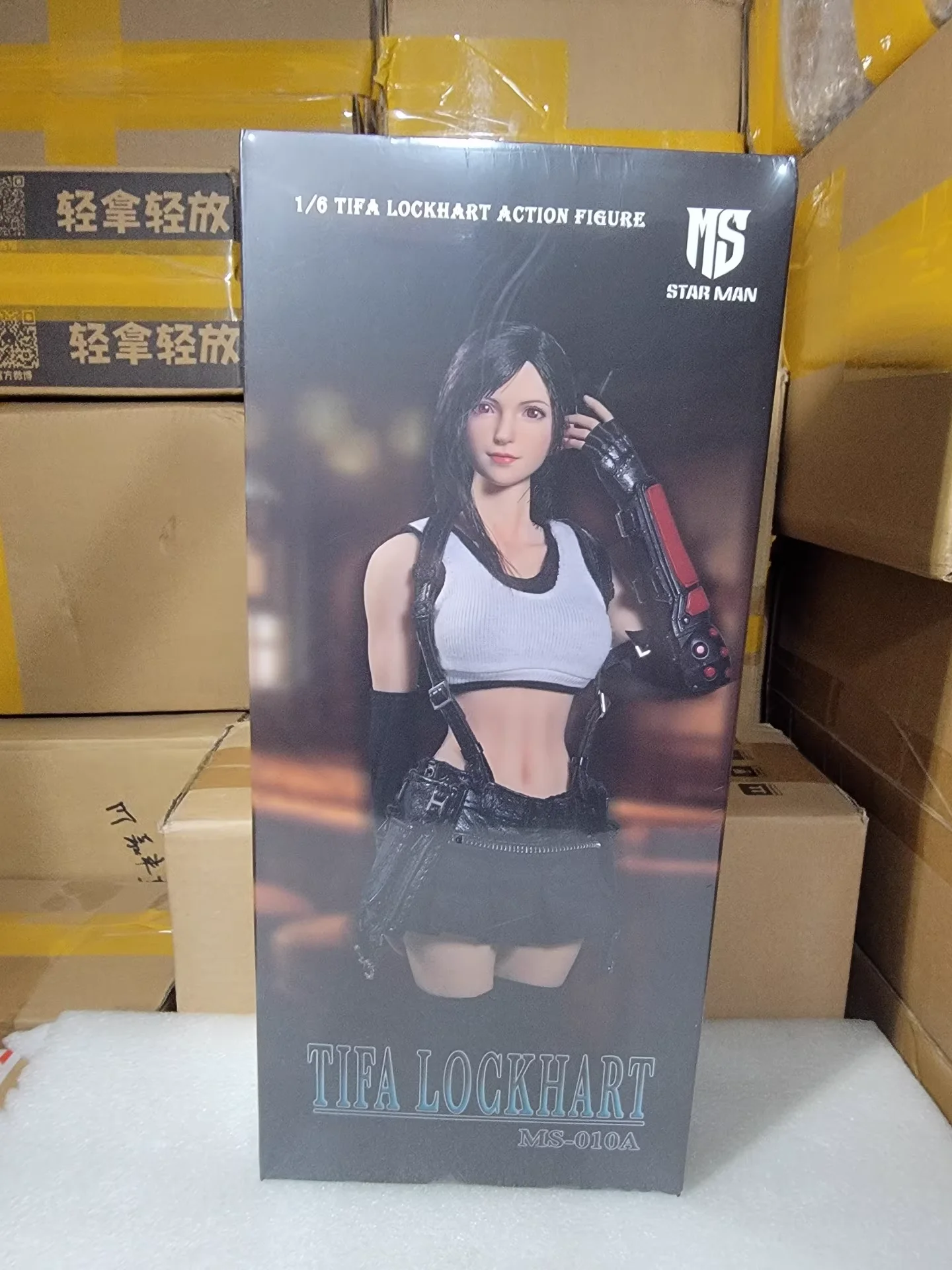 在庫あり オリジナイト スターマン ティファ・ロックハート 可動モデル