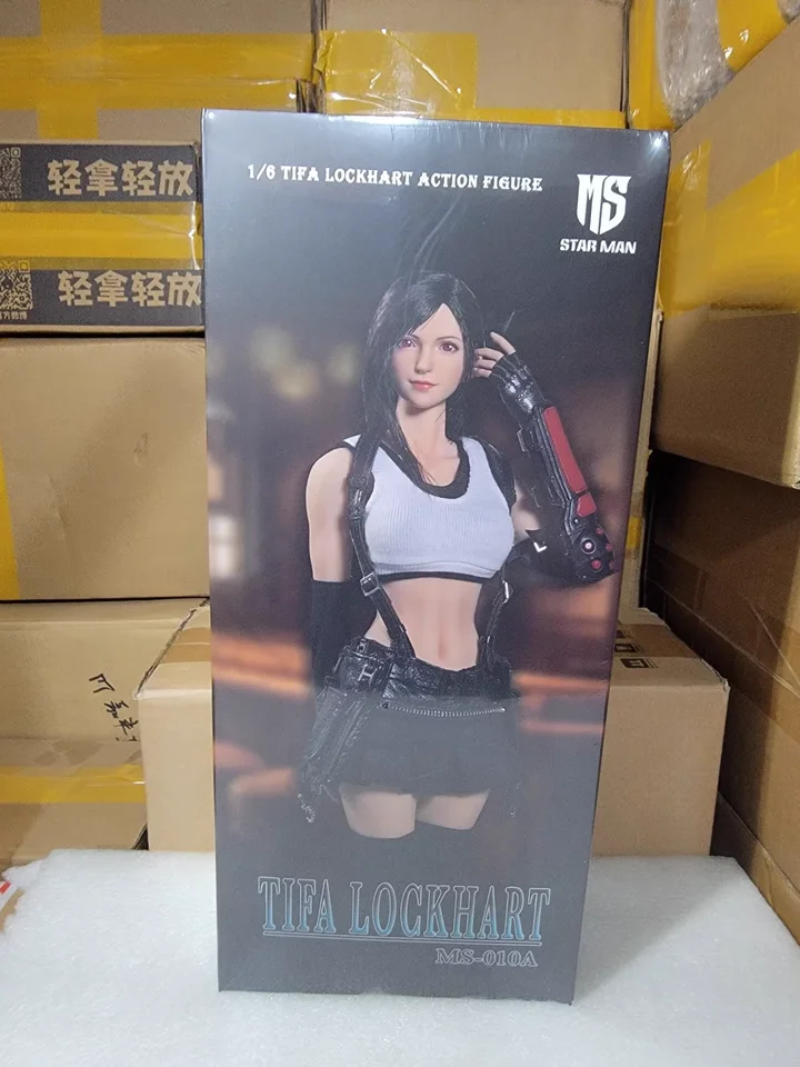 在庫あり オリジナイト スターマン ティファ・ロックハート 可動モデル