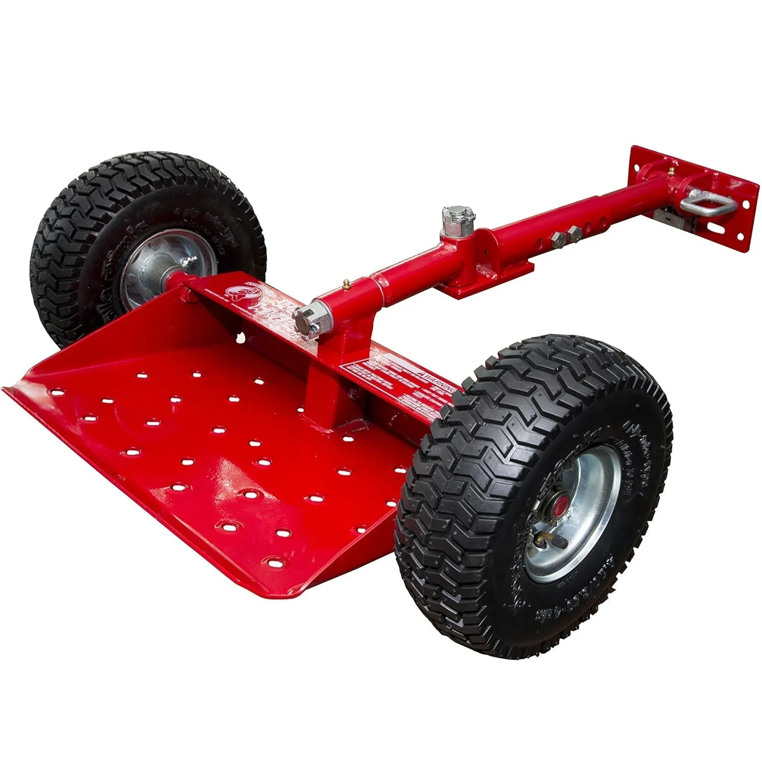 

ZL2 lawn mower repair platform lift, lawn mower lift jack