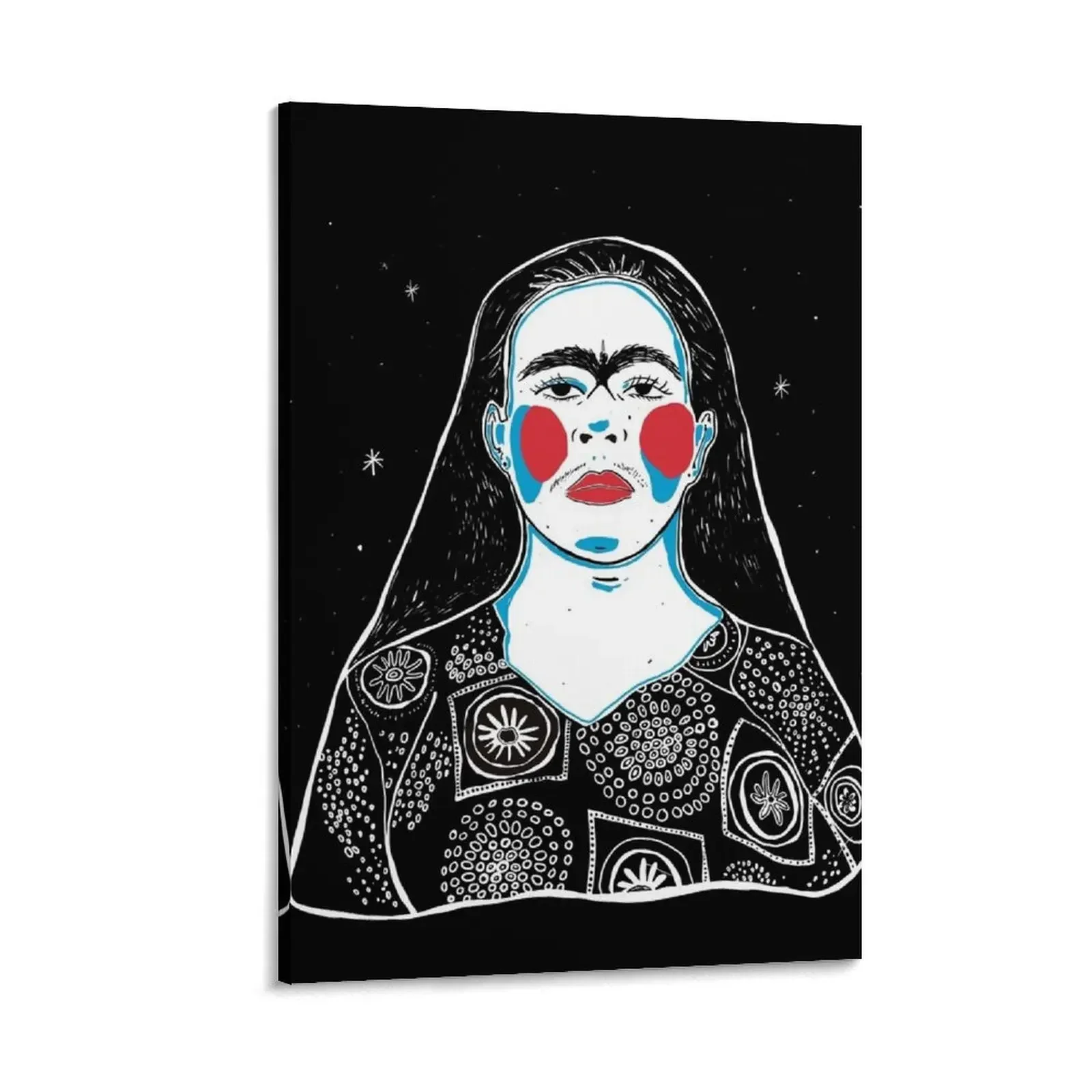 

Pedro lemebel Canvas Painting cute room decor living room decoration Posters on the wall