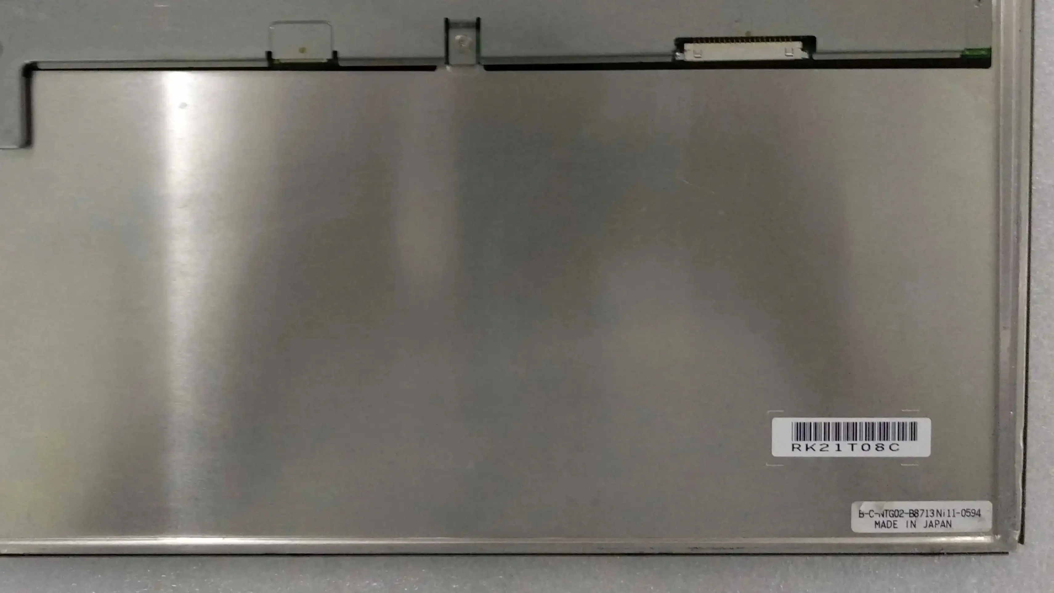 12.1 inch AA121TG01 high score LED widescreen industrial wide temperature LCD display