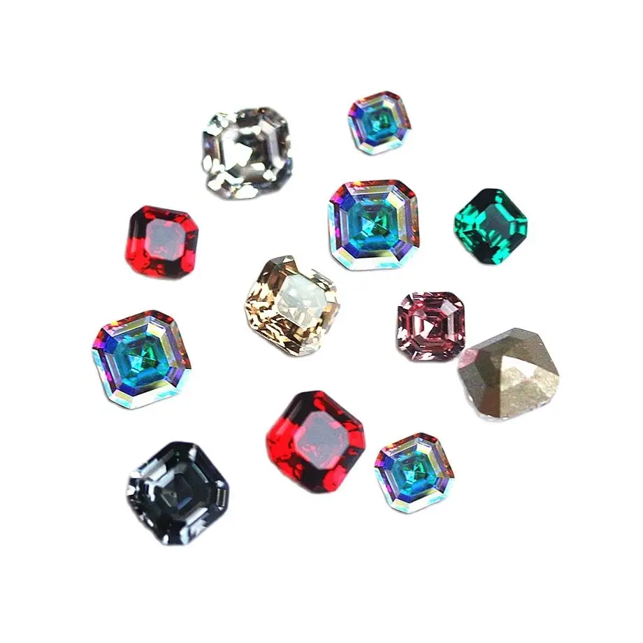 New 10pcs 4480 Imperial Rhinestones K9 Glass Crystal Rhinestones Pointback Glass Strass DIY Jewelry Nail Art Accessories