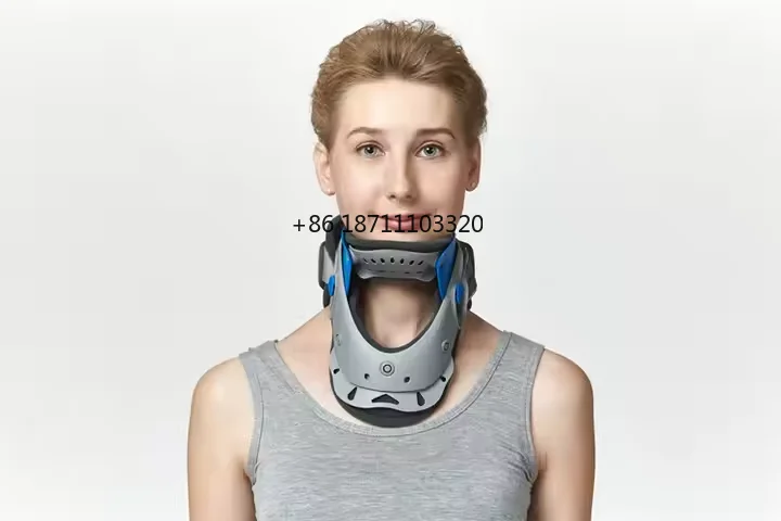 

Neck Brace Cervical Support Decompression Support Neck Relax Comfortable Traction Brace