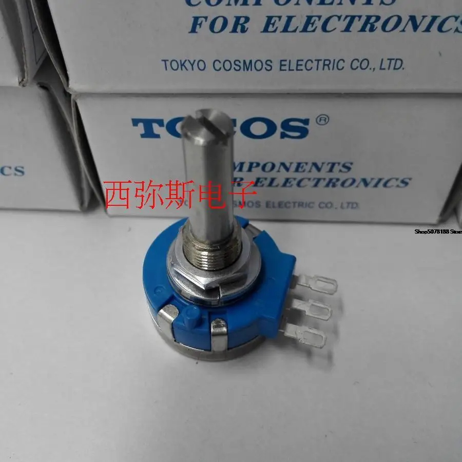 Original TOCOS electric scooter potentiometer rvq24ys08-03 30s B502 45 ° effective angle