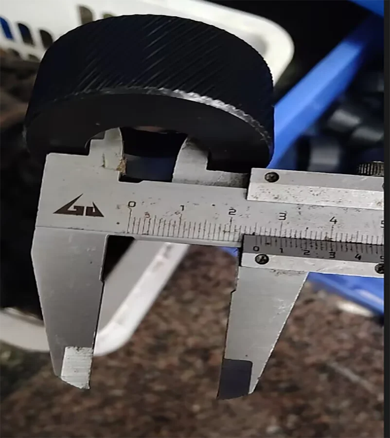 

Индивидуальная гайка штамповочного станка CH-70