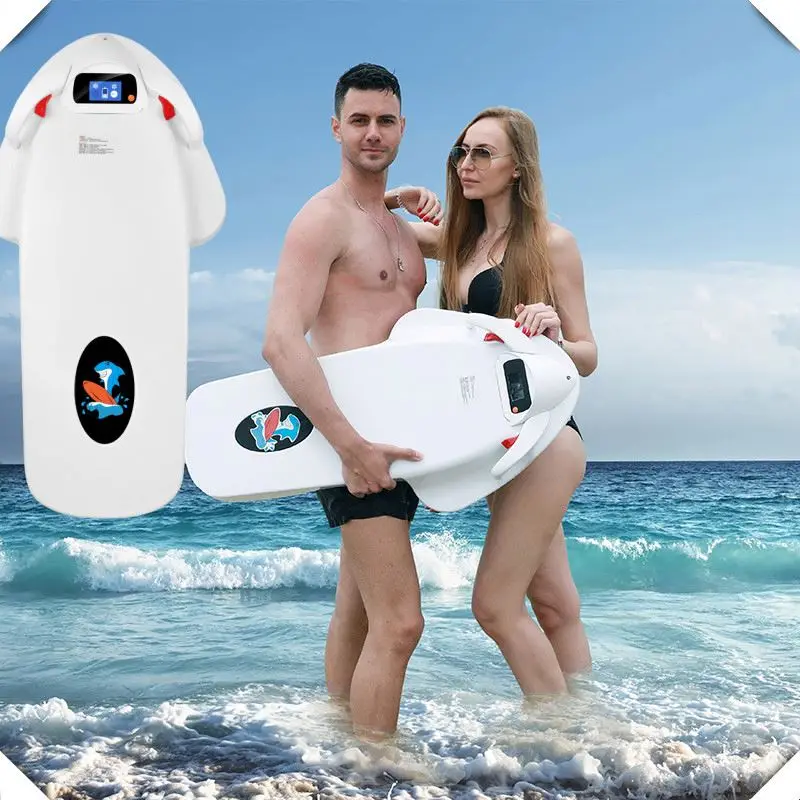 10 Mph 3200W Motor Powered Jet Propelled Electric Motorized Wakeboard With Price for Sale