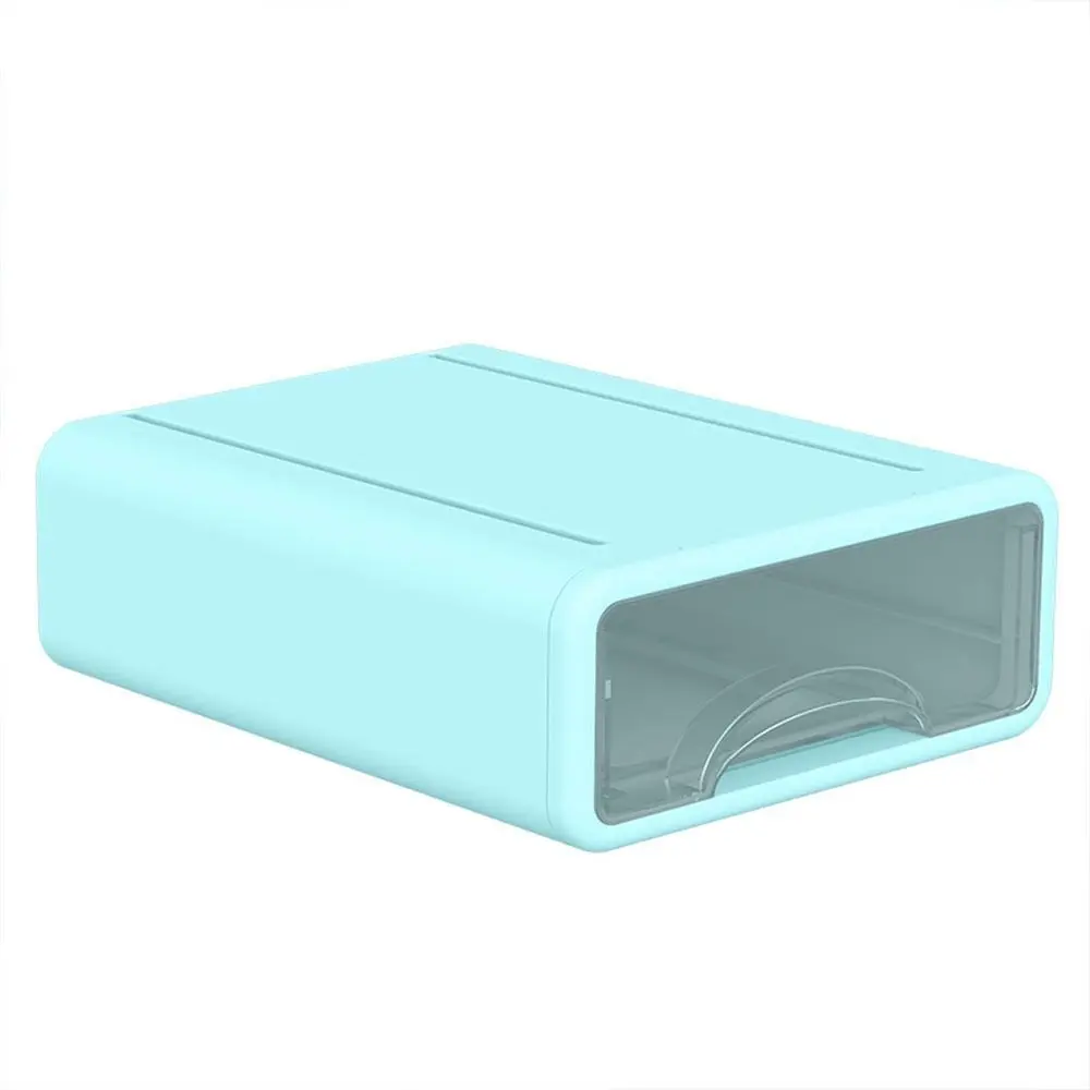 収納ボックス,1ピース,収納ボックス,積み重ね可能,大容量,デスク,雑貨,家庭用