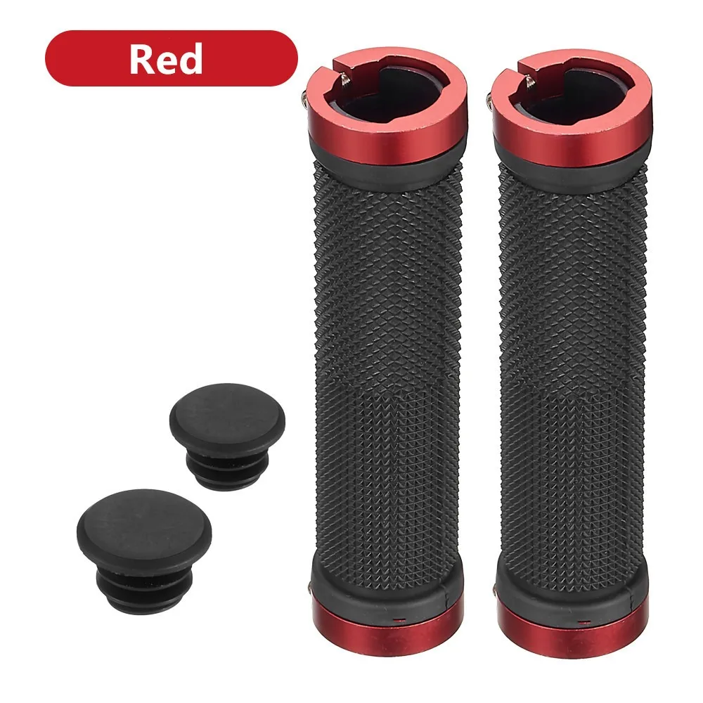 2PCS Griffe für Fahrradgriffe für Fahrrad Handschuh Fahrrad Hand Roller Griffe Protaper Manschetten CBSZXC01
