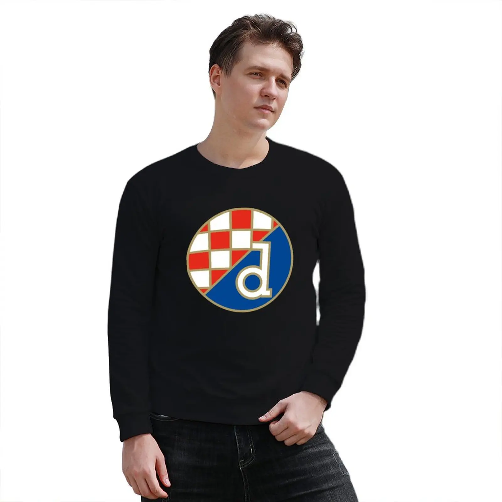 BEST SELLER - Dinamo Zagreb Merchandise Pullover Hoodie Herrenbekleidung Herrenbekleidung Herren-Sweatshirt-Set neue Sweatshirts