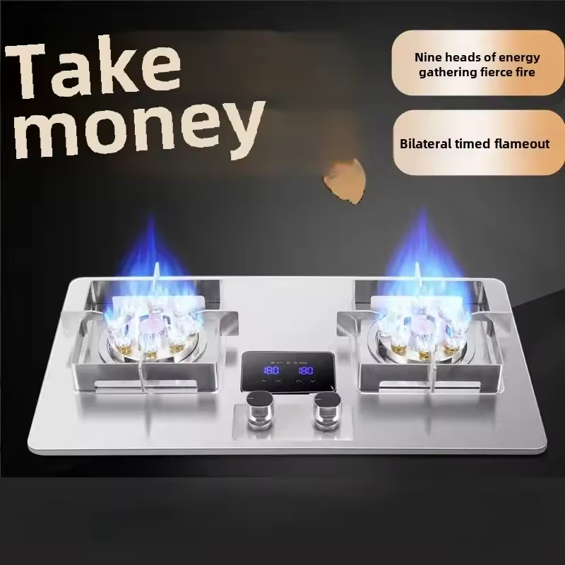 빌트인 스토브 이미지 2