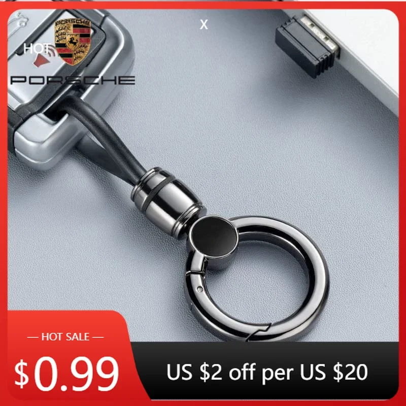 

Наклейка на автомобиль для Porsche Cayman, Cayenne, 911, Macan, эмблема автомобиля, брелок для ключей, подвеска для Porsche Panamera, Cayenne, Taycan