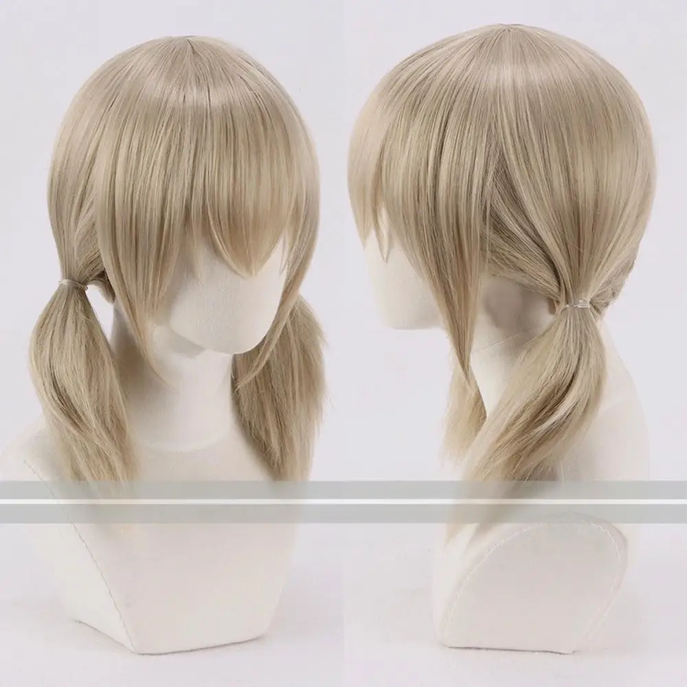 

Cosplay Wig for Project Sekai Colorful Stage! feat. Hatsune Miku AZUSAWA KOHANE Heat Resistant fiber pary wigs