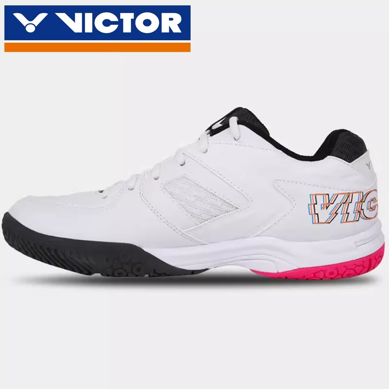 VICTOR Victory P9200TD Badminton Shoes Professional Volleyball Shoes Men And Women Non-slip Shock-Absorbing Lightweight Sneakers