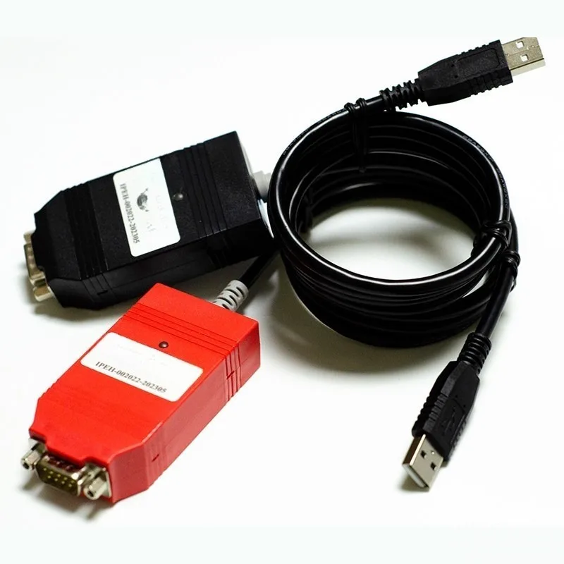 USB to CAN isolation support bridging