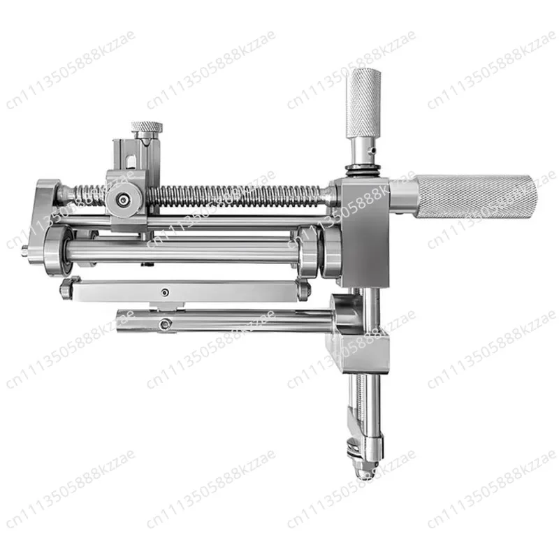 PE pipe mechanical rotary scraper gas oxidation layer scraper peeling knife peeling knife scraping machine 63-400