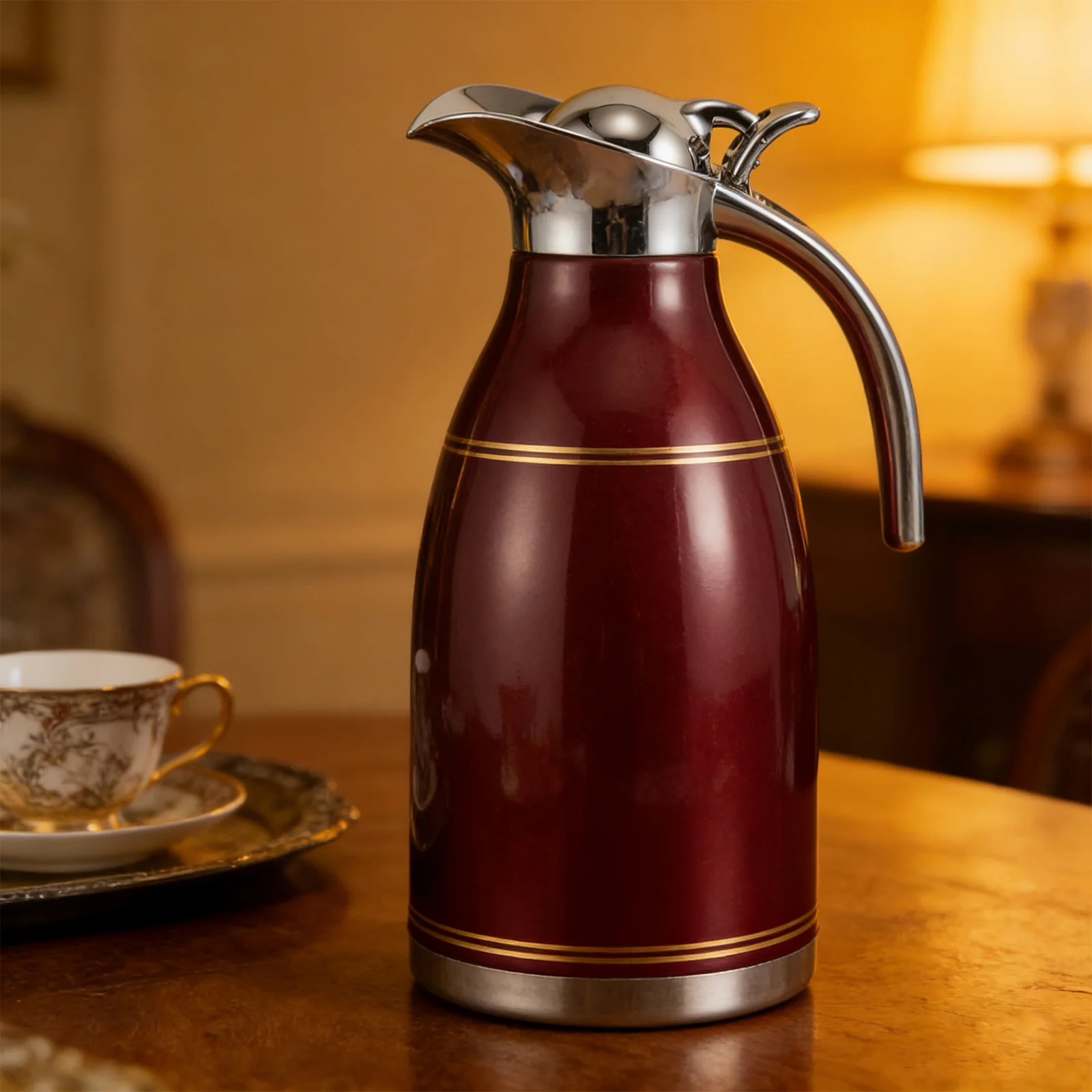 

Vacuum Flask Handle Replacement Plastic Pot Lid Handle for Tea Kettle Grip Ergonomic Design Household Vacuum Jug Grip Water