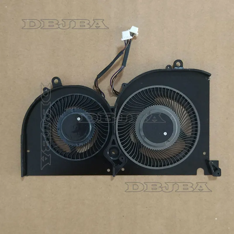 

GPU Fan Cooler Fan For MSI Titanium 9SF GS75 P75 MS-17G1 MS17G2 BS5005HS-U3J
