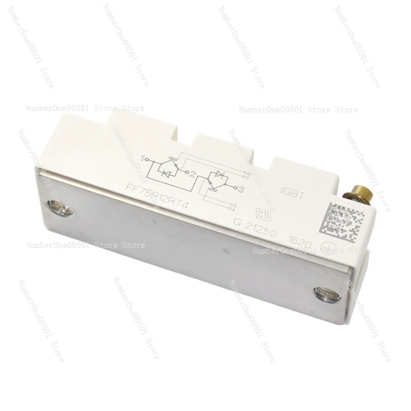 

FF75R12RT4 New original electronic components IGBT thyristor power conversion module