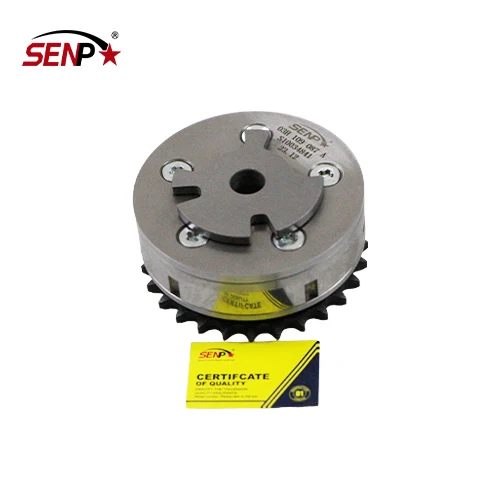 Sensor System Engine Timing Camshaft Sprocket Intake Camshaft Adjuster Unit For Audi Q7 3.6 OEM 03H 109 087 A