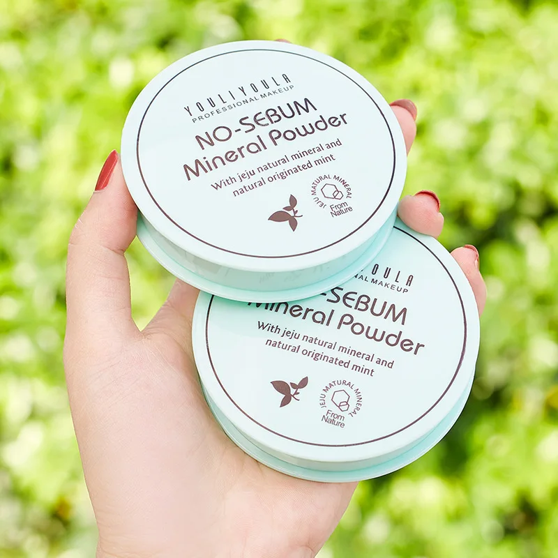 Makeup Loose Powder Transparent Natural Face Wet And Dry Dual Finishing Powder Professional Oil-control Waterproof Matte  Powder image 5
