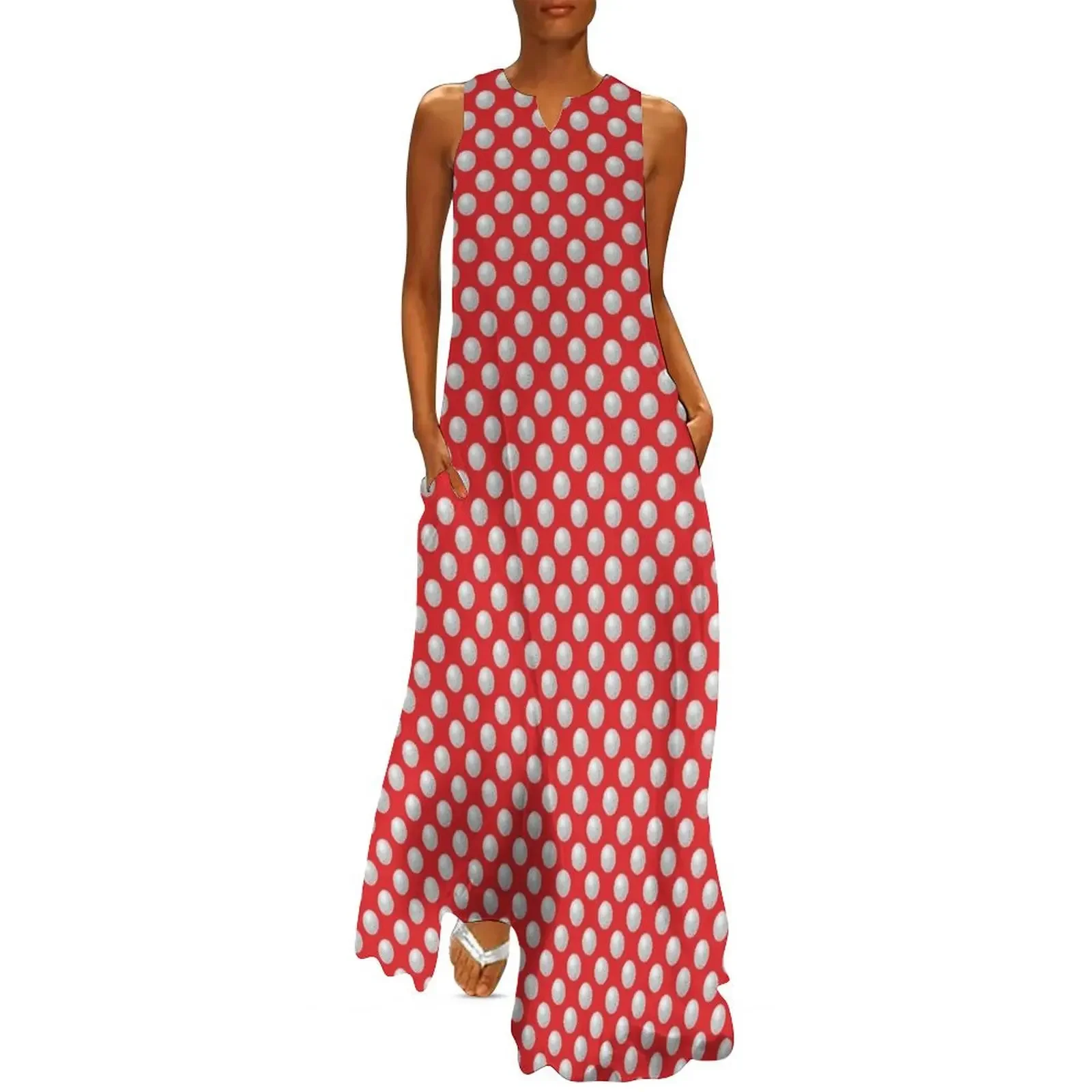

Women's Golf Long Dress dress summer dress for women summer clothing women summer 2025 Women's