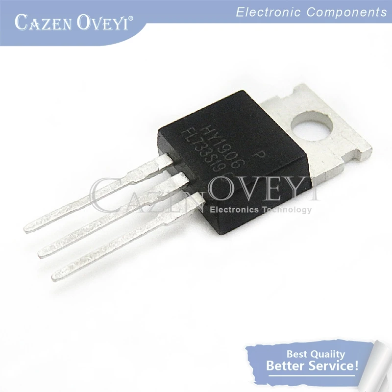 5pcs/lot LM1117T-ADJ LM1117T ST13007D ST13007 HY1906P HY1906 LM1084IT-3.3 LM1084IT TO-220