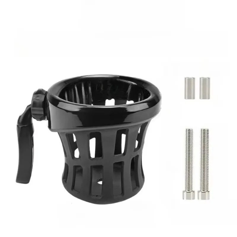 

Poq For Sportster XL XL883 XL1200 Touring GL1800 Goldwing 1800 2018-2020 Motorcycle Holder Drinking Bottle Cup Storage Cas