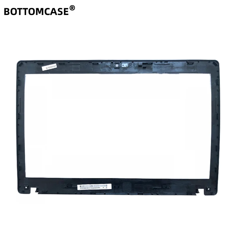 Bottomcase ใหม่สำหรับ Lenovo G480 G485 LCD ฝาครอบด้านหน้า AP0N1000721 AM0N1000600