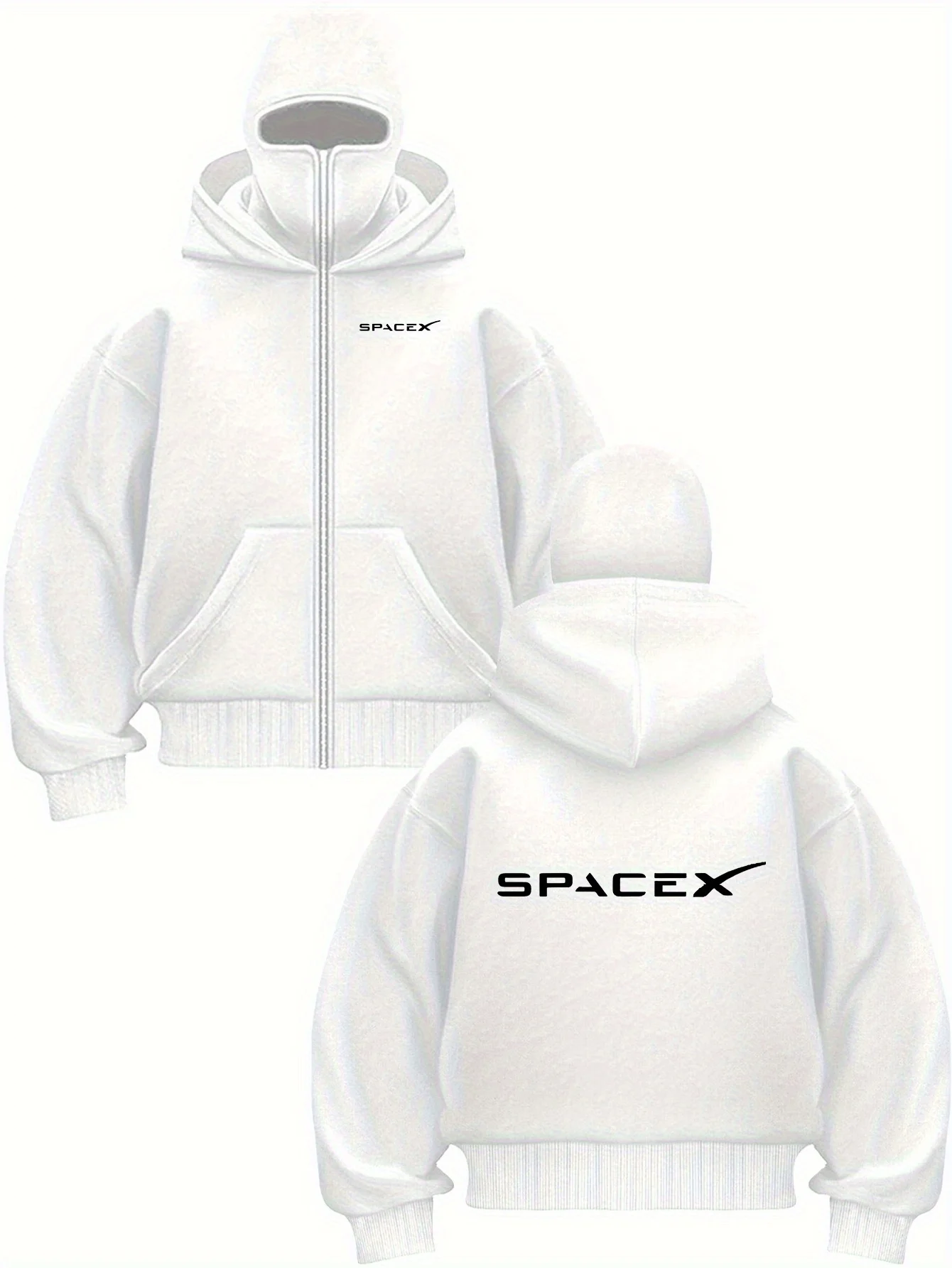 ملابس نسائية Y2K القوطي harajuku شتاء جديد مزدوج هوديس الموقع الرسمي بلوزات لابرادور البلوز تومي صيني