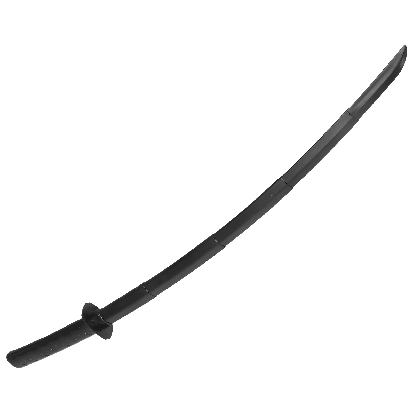 

1pc Retractable Cosplay Sword Prop For Halloween Party Fencing Performance Lightweight Plastic Training Sword Safe For Indoor